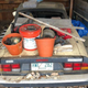 Illustration for article titled Would You Pay $500 to Break This 1987 Alfa Romeo Spider Veloce Out of Its Barn?